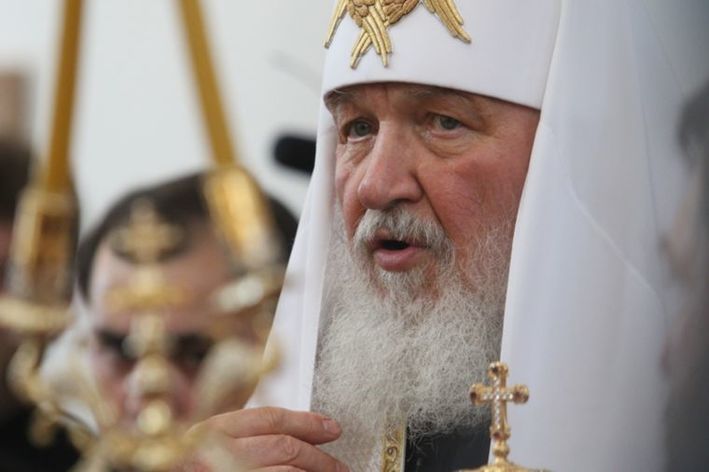 Обращение патриарха Кирилла по случаю коронавируса