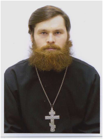Священник Евгений Власов