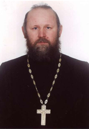 Священник Георгий Овчинников