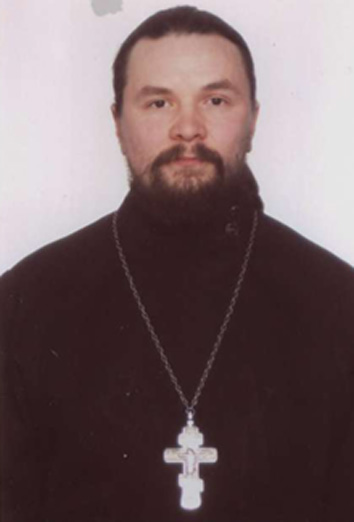 Священник Димитрий Сивков
